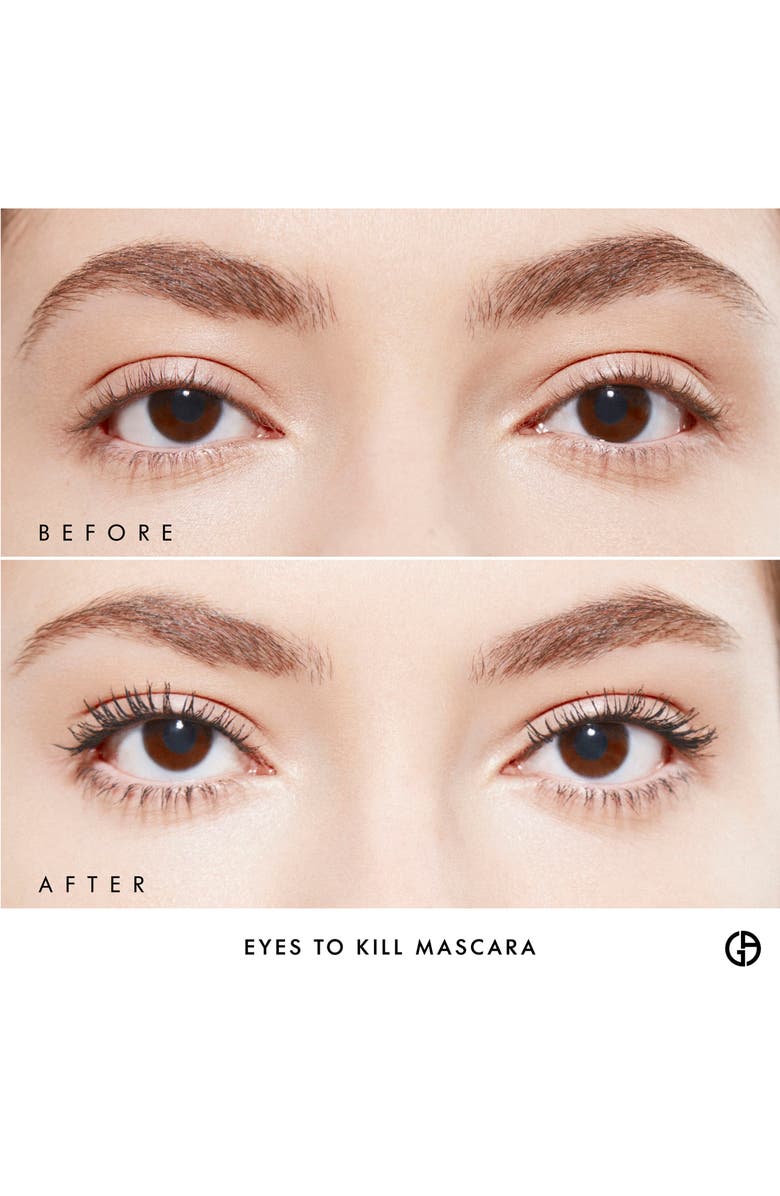 ARMANI beauty Eyes to Kill Smoky Eye Kit USD $89 Value, Alternate, color,