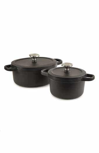 Leo Graphite 4-Piece Cookware Set