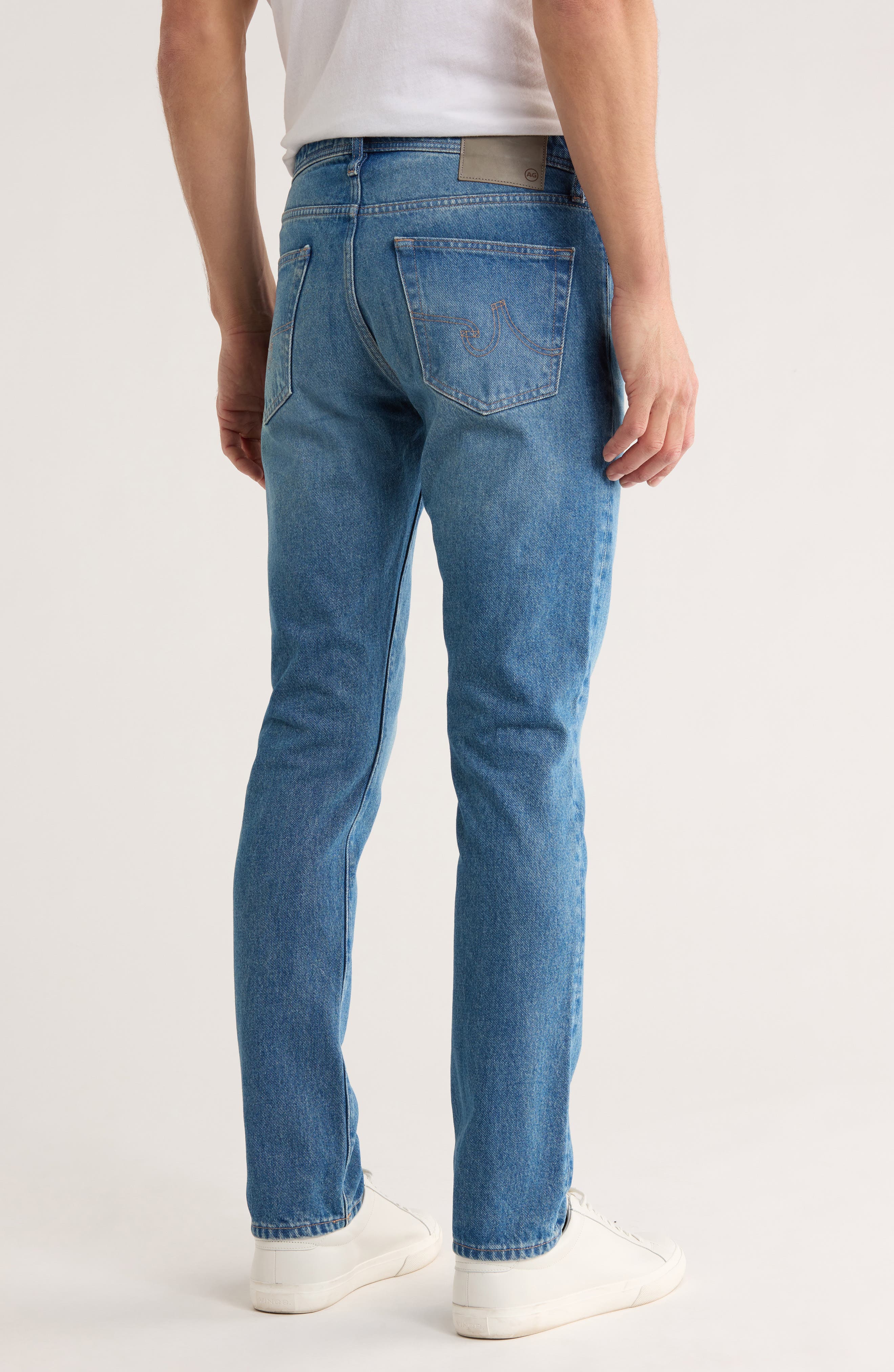 Men's Tellis Slim Fit Jeans - image 2