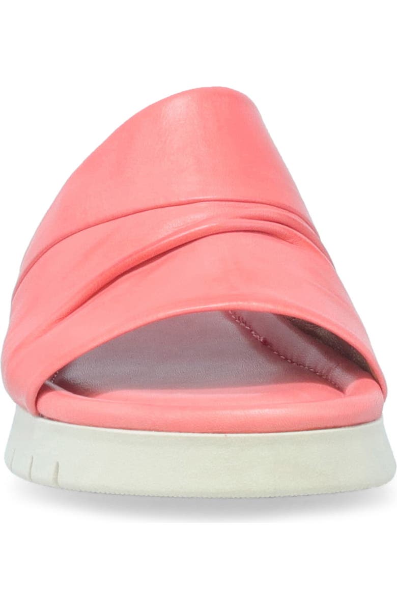Miz Mooz Claribel Slide Sandal, Alternate, color, Azalea