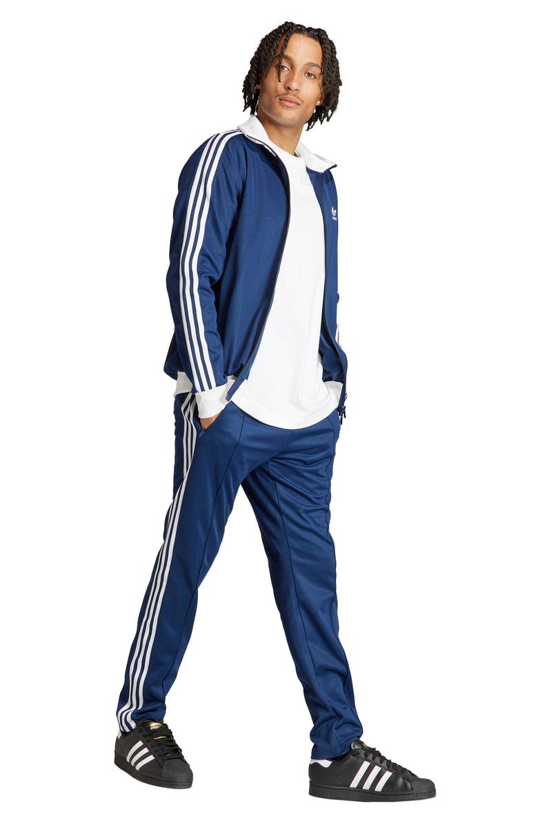 adidas Beckenbauer Track Jacket, Alternate, color,