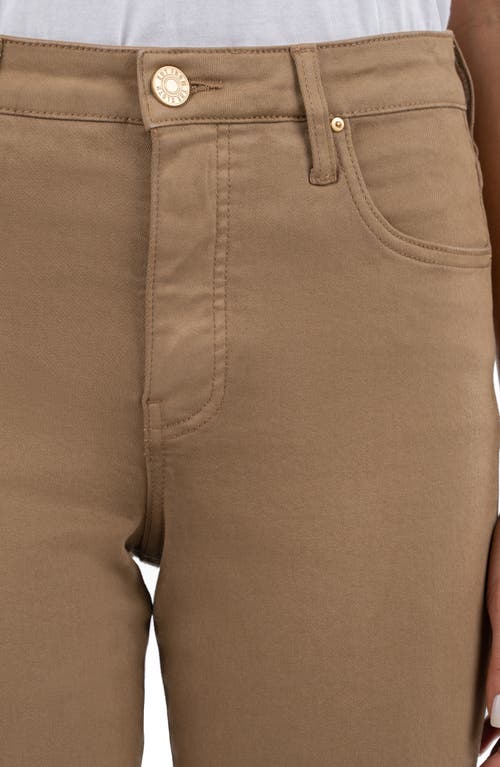 Kut From The Kloth Kelsey High Waist Flare Ankle Jeans