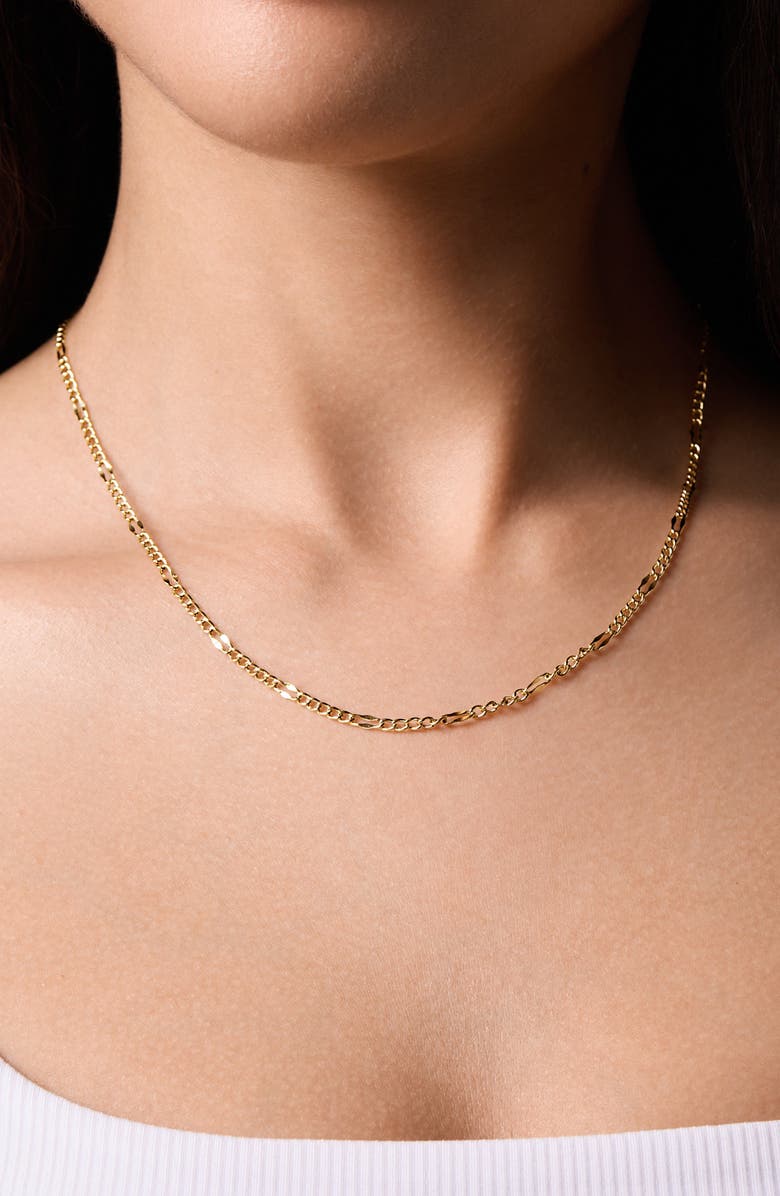Bony Levy 14K Gold Chain Necklace, Alternate, color, 14K Yellow Gold