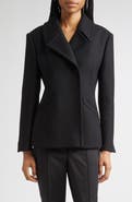 PARTOW Jesse Virgin Wool Blend Jacket
