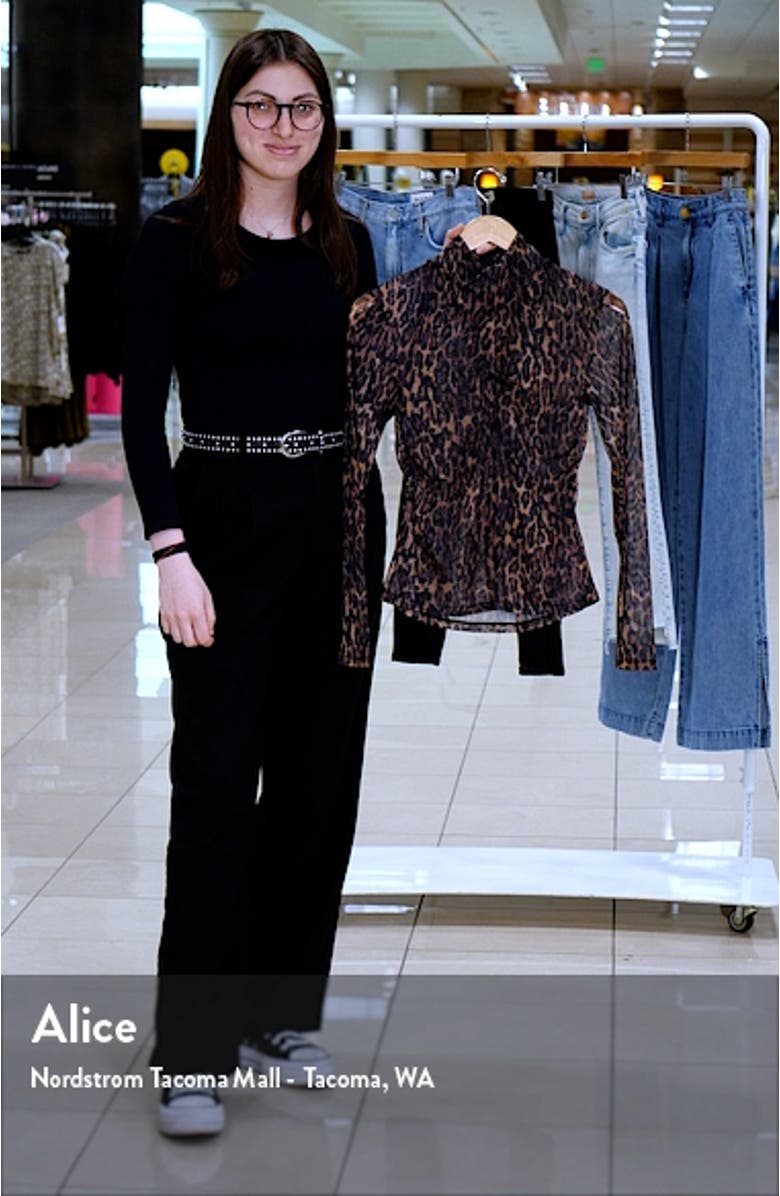 Tia Antia Print Top, sales video thumbnail