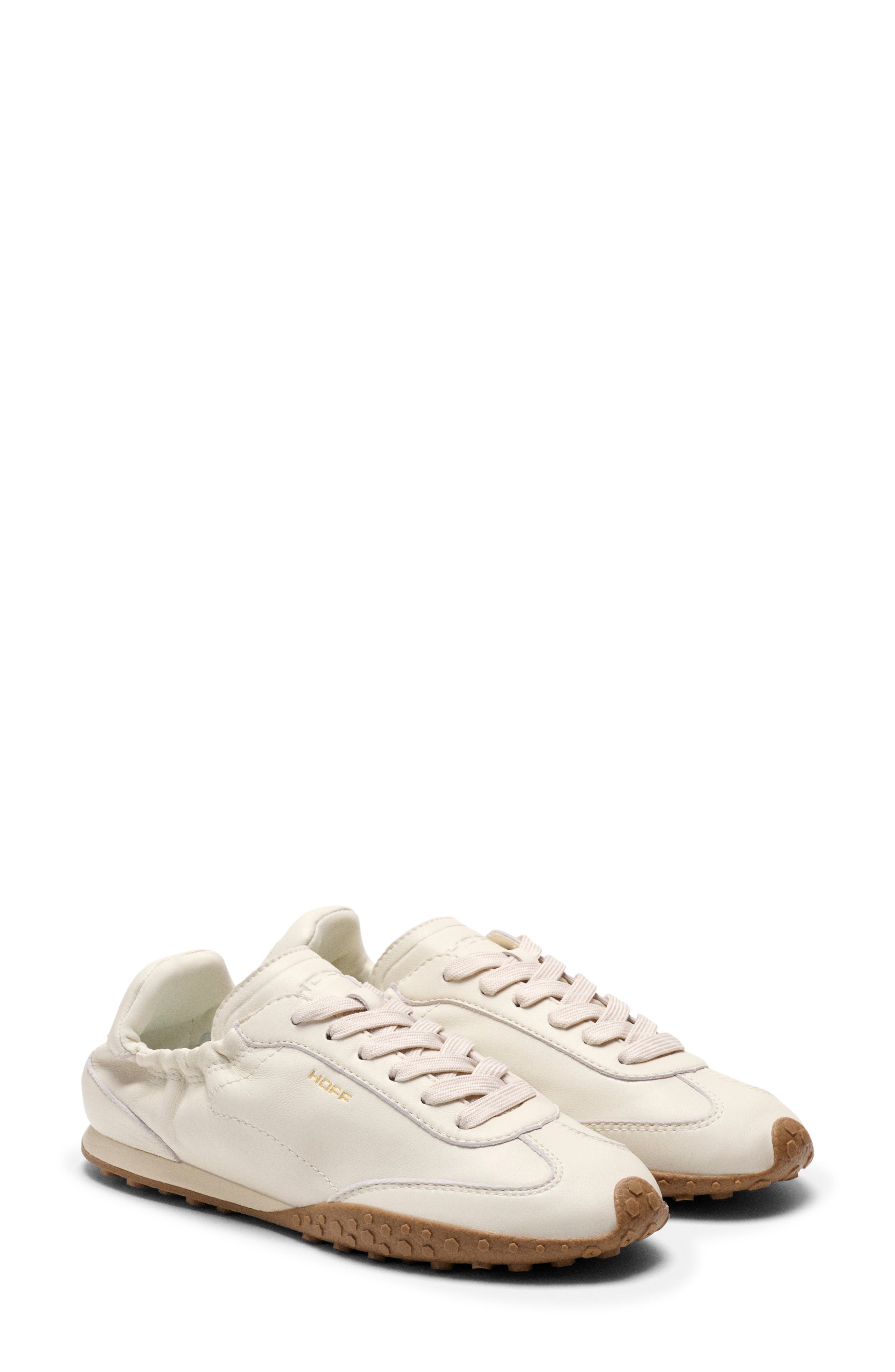 Bridge Sneaker, Main, color, BEIGE