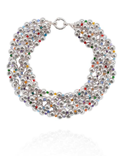Ilka Necklace Stack