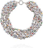 Saulė Label Ilka Necklace Stack