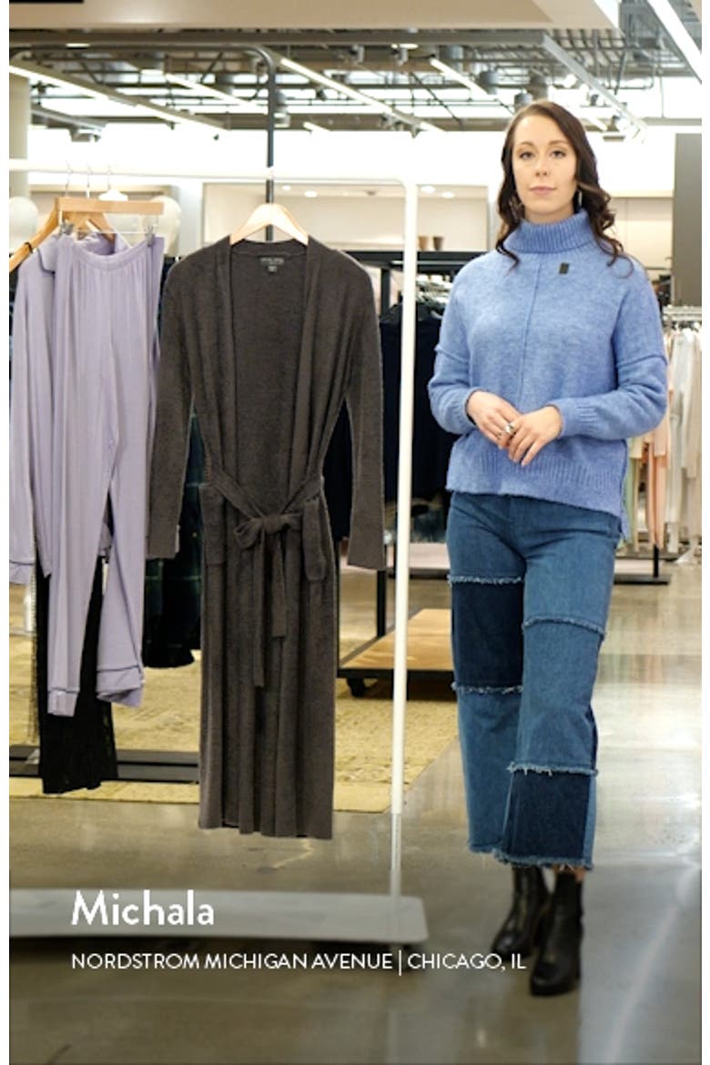 CozyChic Ultra Lite™ Long Robe video
