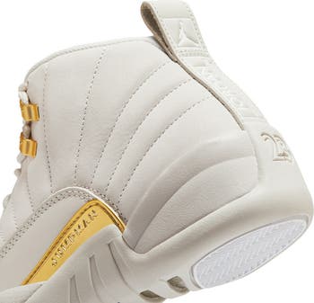 Jordan Air Jordan 12 Retro High Top Sneaker (Women) | Nordstrom Jordan Air Jordan 12 Retro High Top Sneaker (Women) | Nordstrom