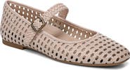 Vionic Alameda Woven Mary Jane Flat