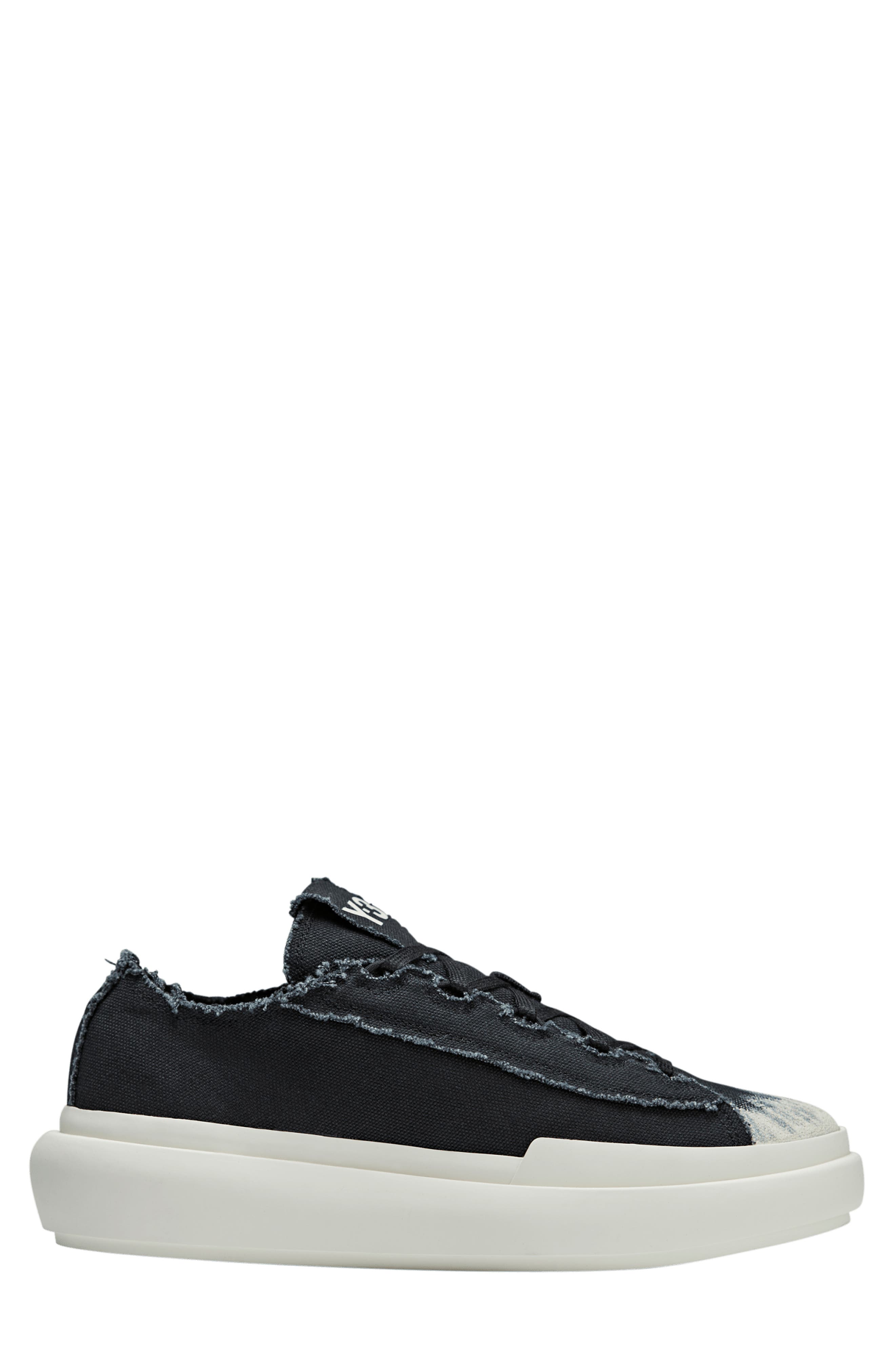 Y-3 Nizza Low-Top Sneaker, Alternate, color, 