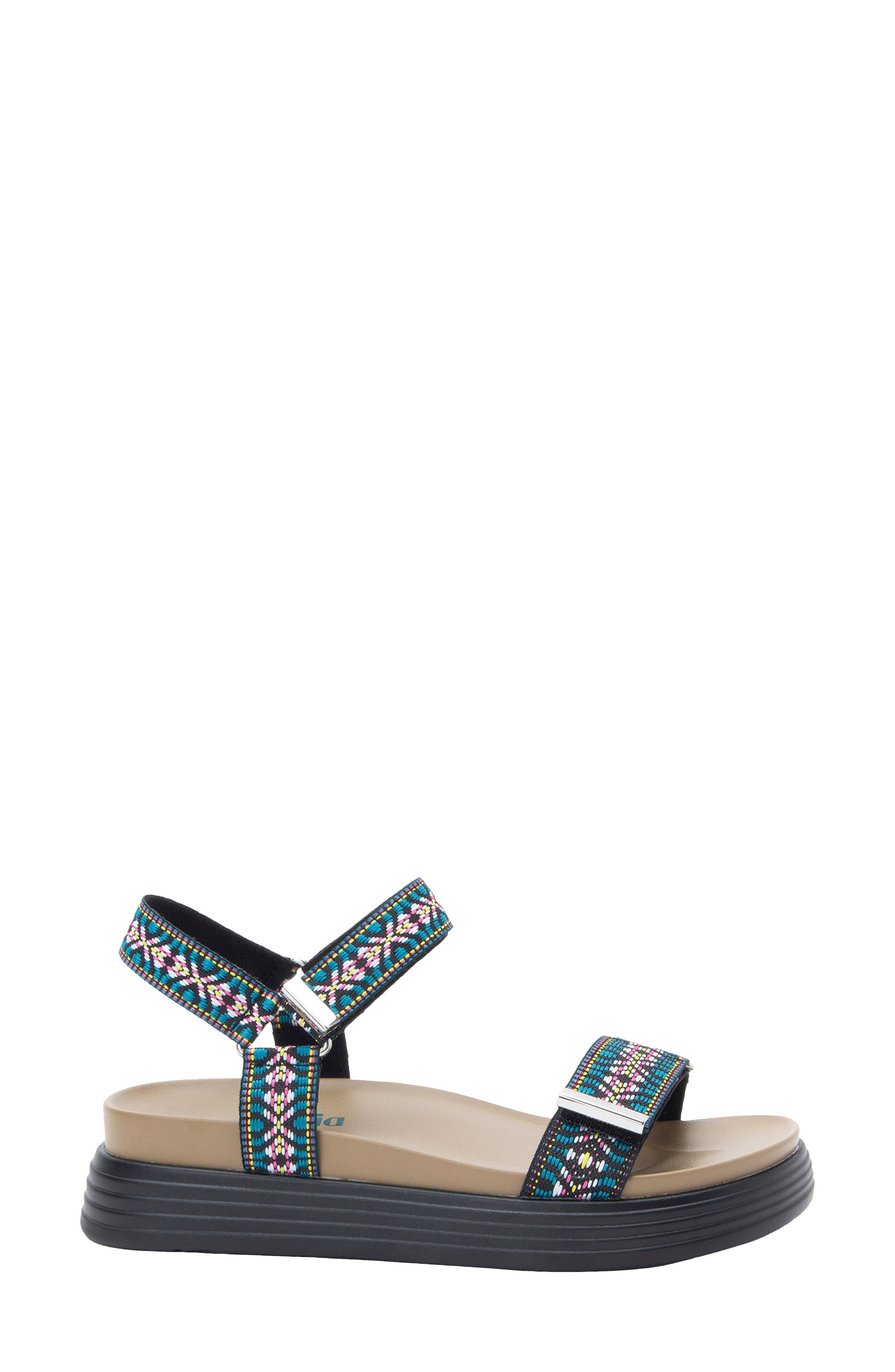 Allyson Platform Sandal - image 4