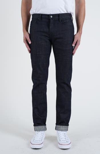 Hiroshi Kato The Pen Slim Fit 13-ounce Stretch Selvedge Jeans