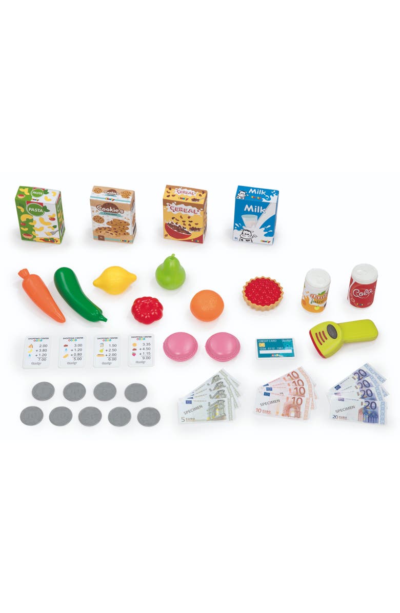 Smoby Toys Supermarket, Alternate, color, Multicolored