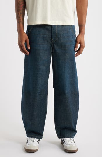 [LOW CLASSIC] / ☆ 25SS JERSEY COCOON FIT PANTS / LIGHT BLUE Gia Satin Wide-Leg Pants | GUESS Factory