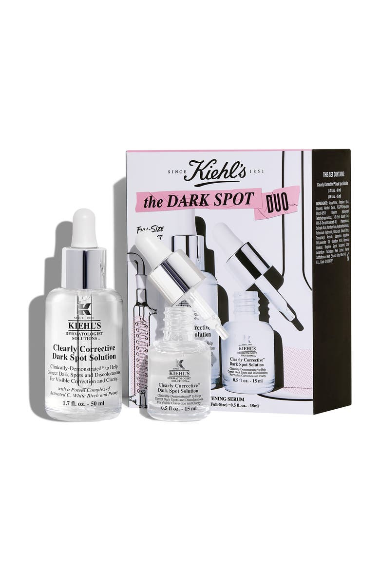 The Dark Spot Duo $125 Value, Main, color, NO COLOR