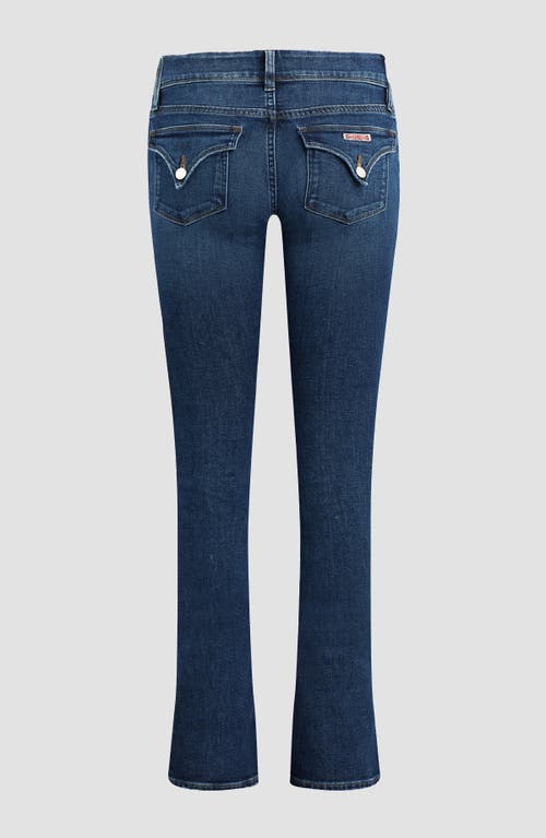 Hudson Jeans Beth Mid Rise Bootcut In Blue