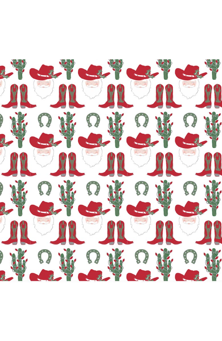 Lila and Hayes Anna Women's Pajama Longsleeve Top Short Set, Alternate, color, 