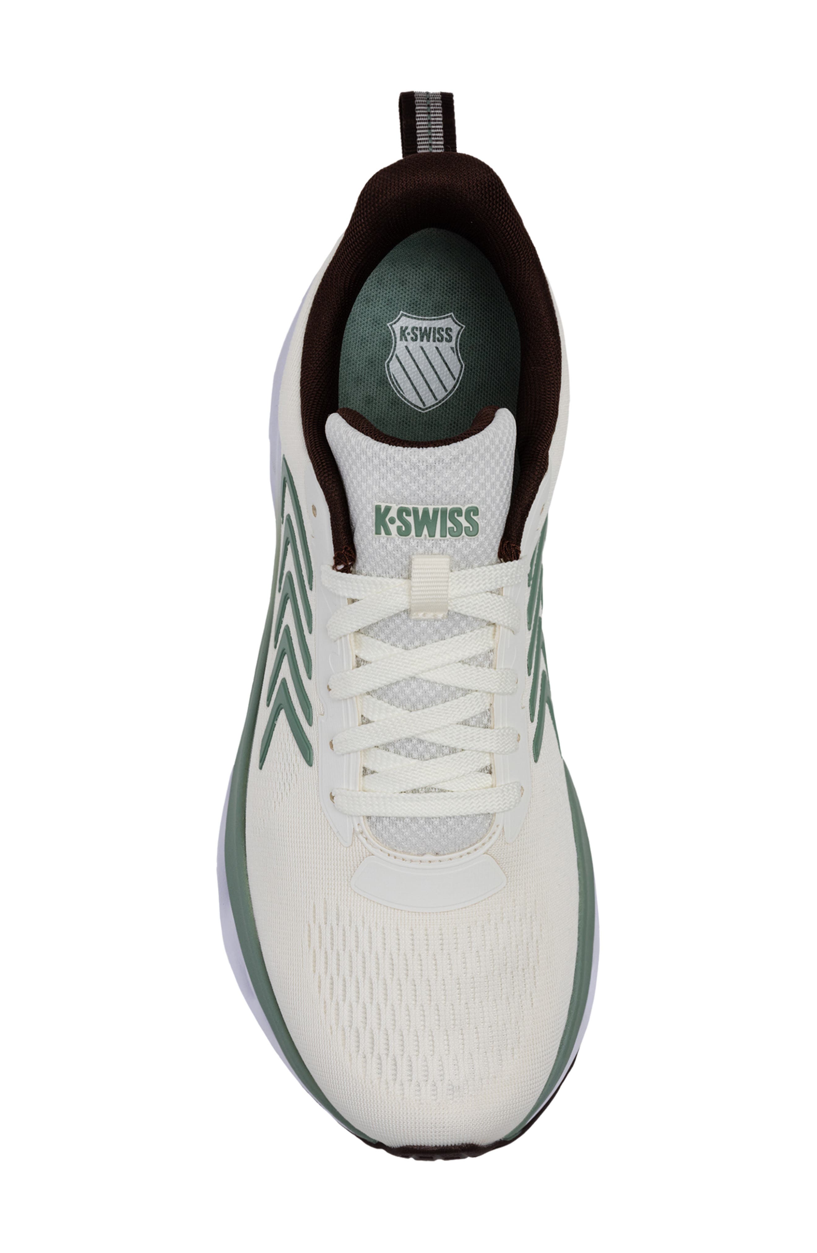 Melrose Tubes Lite Sneaker, Alternate, color, SNOW/ GREEN/ SHOP BAG/ WHITE