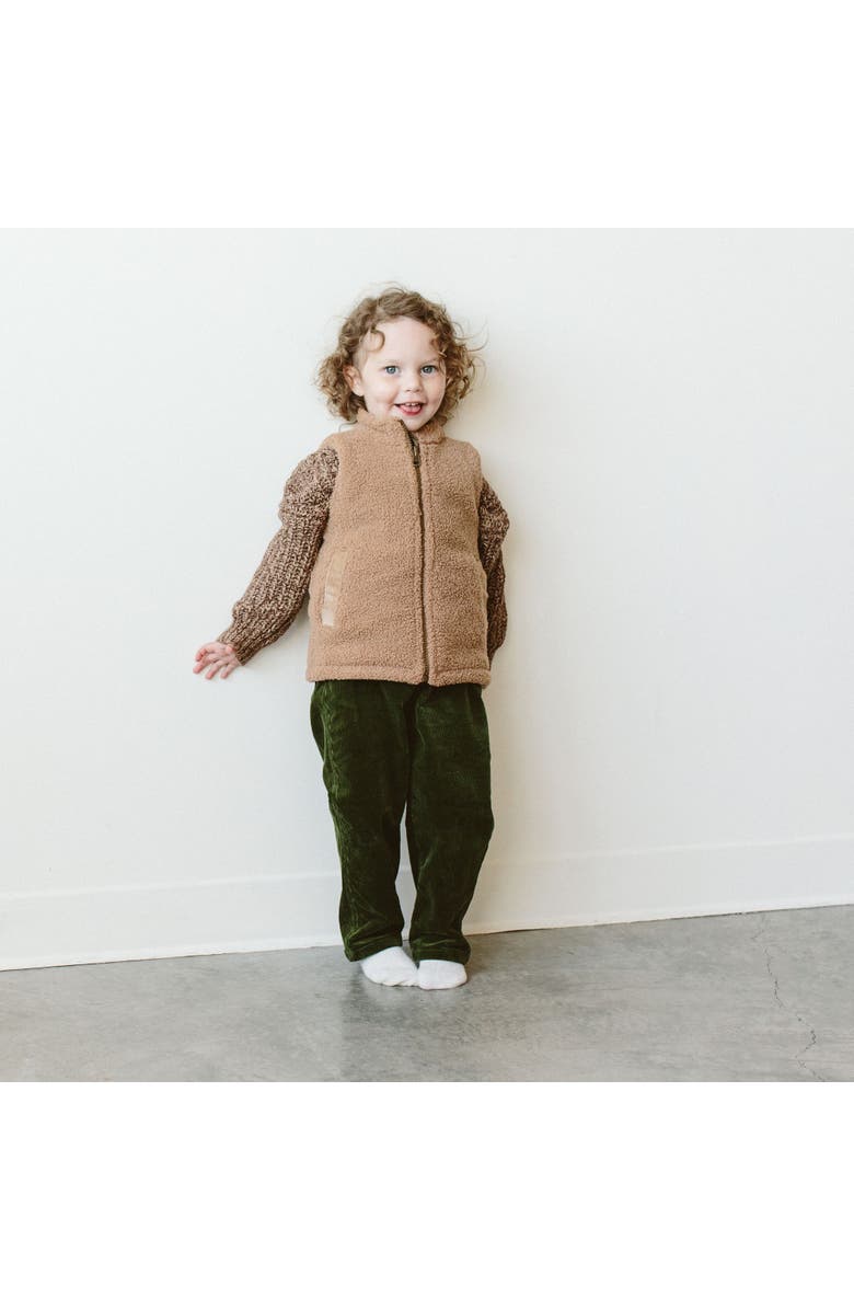 goumikids Goumi Kids Reversible Vest, Alternate, color,