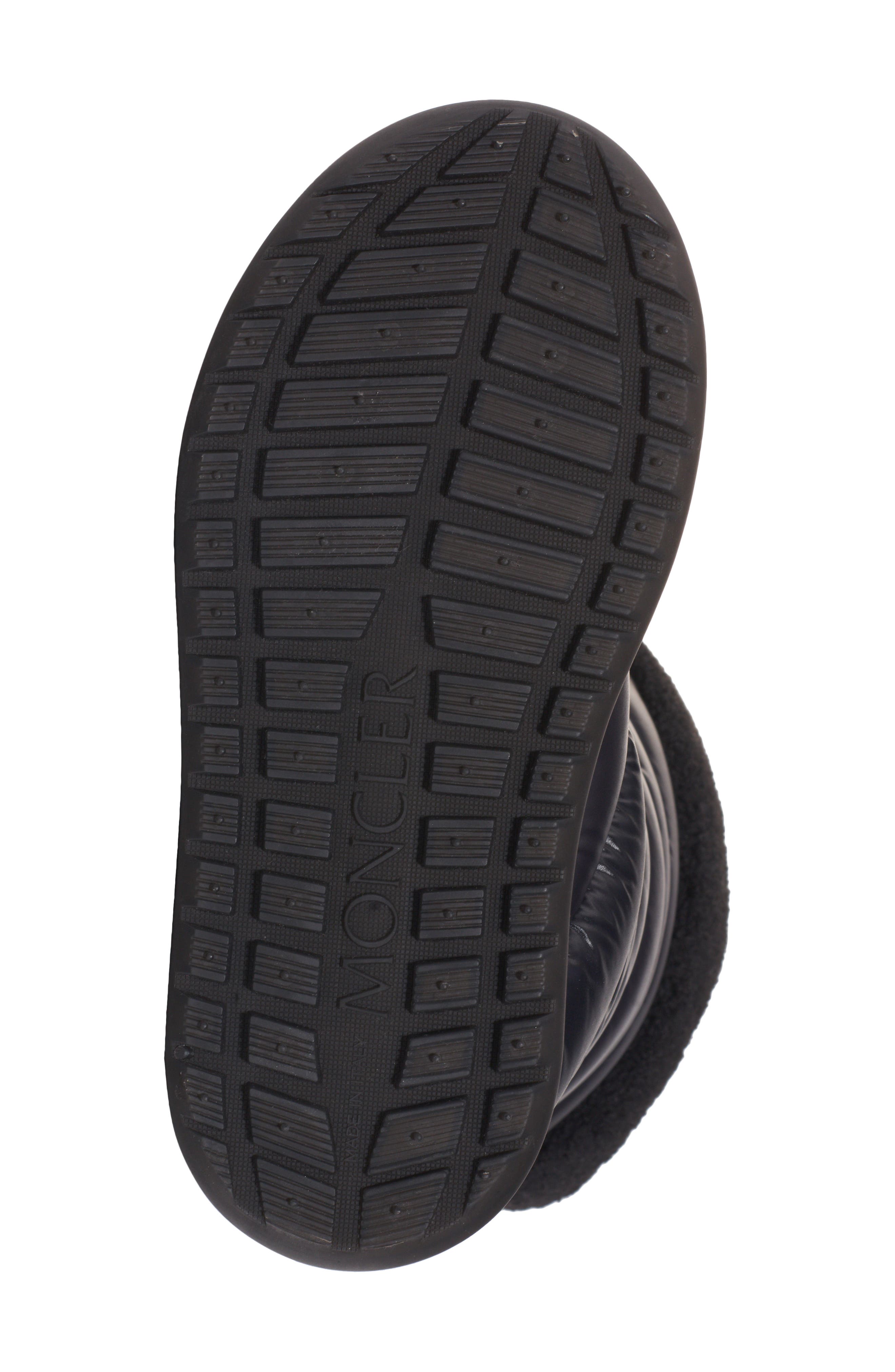 Moncler Gaia Pocket Puffer Snow Boot, Alternate, color, 