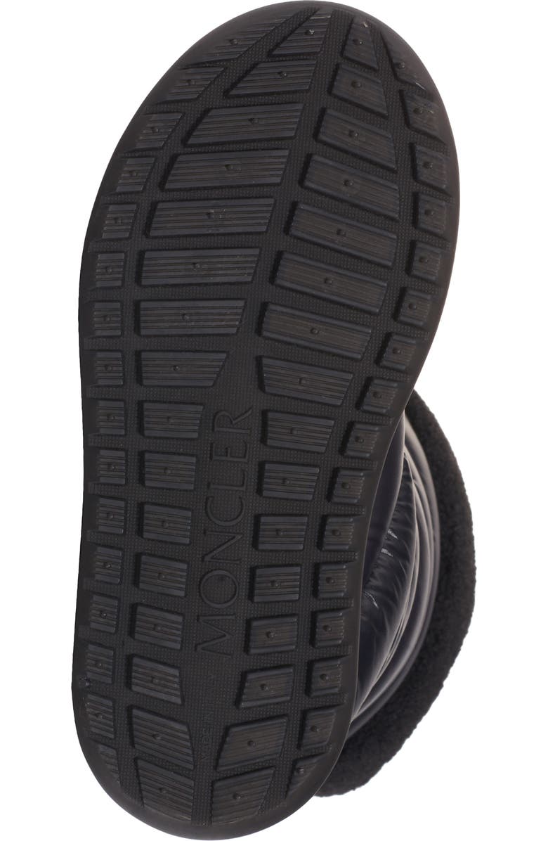 Moncler Gaia Pocket Puffer Snow Boot, Alternate, color,