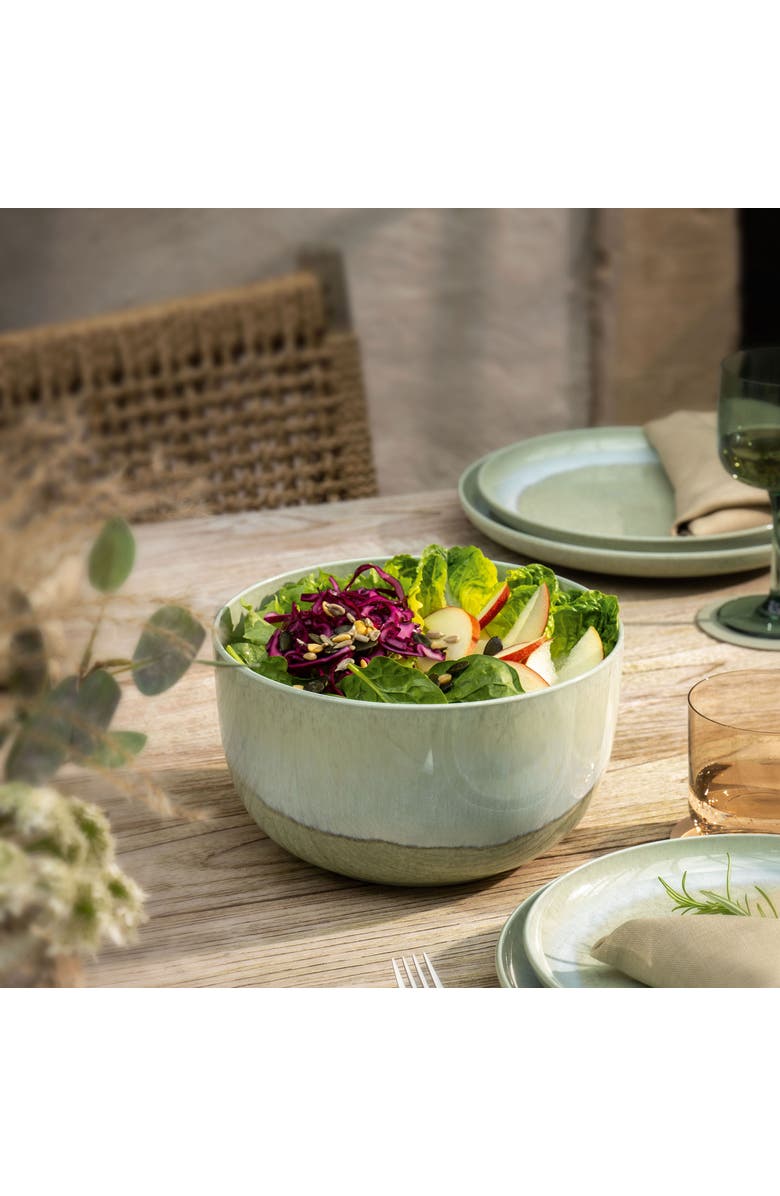 Villeroy & Boch Perlemor Alga Serving Bowl, Alternate, color, Multi