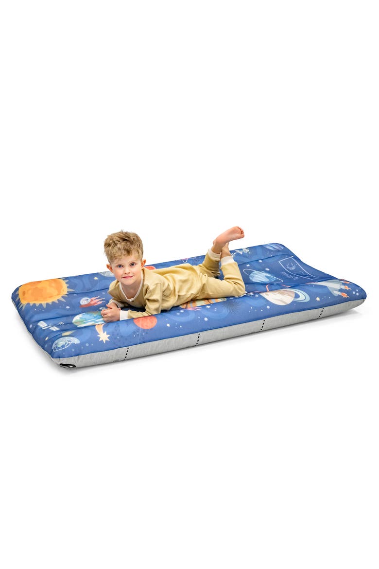 JetKids Water Repellent CloudSleeper, Alternate, color, BLUE