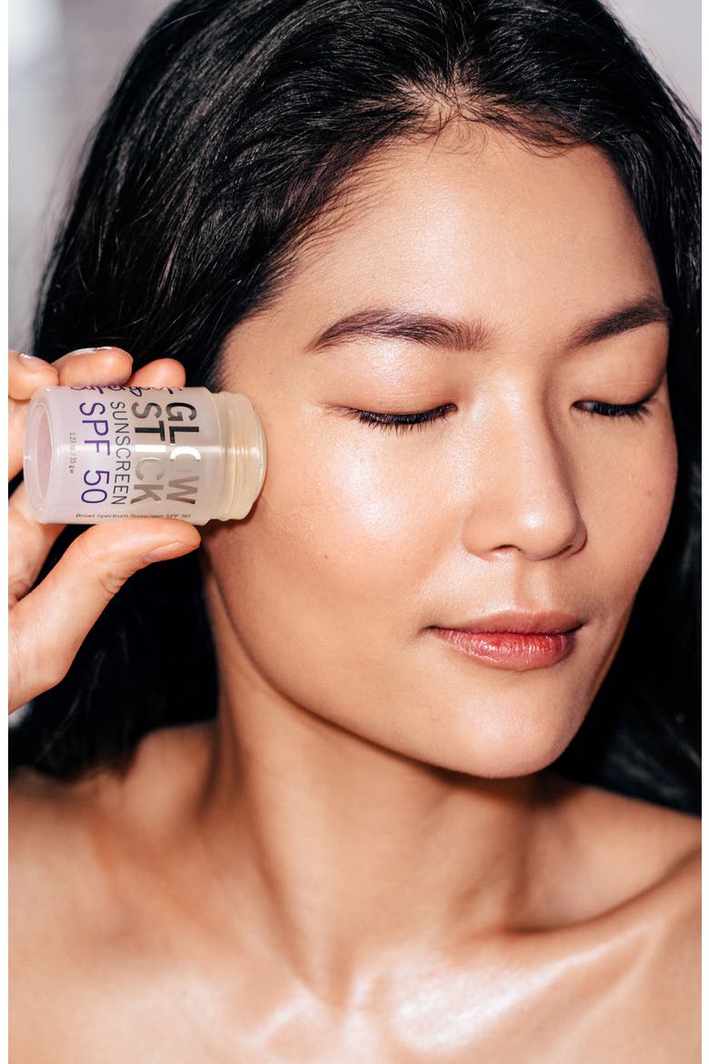 Supergoop! Glow Stick Sunscreen SPF 50, Alternate, color, CLEAR