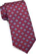 Ted Baker London Hallows Diamond Silk Blend Tie
