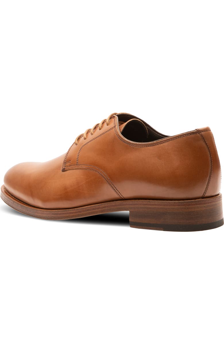 Crosby Square Oakmont Derby, Alternate, color, Tan