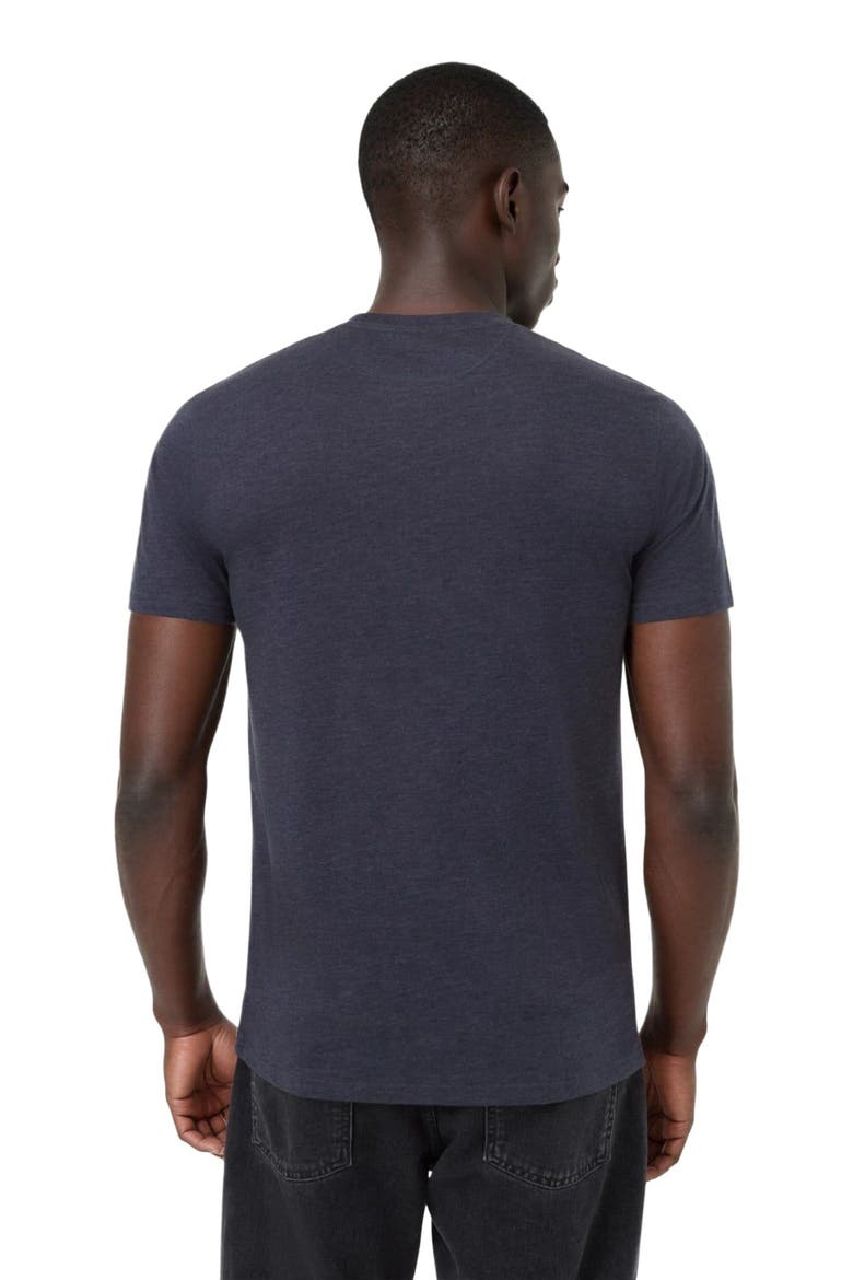 Vintage Sunset T-Shirt, Alternate, color, Midnight Blue Heather/Arbutus