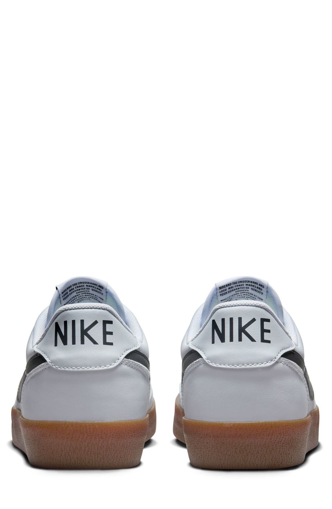 Killshot 2 Leather Sneaker, Alternate, color, GREY/ WHITE/ GUM MED BROWN