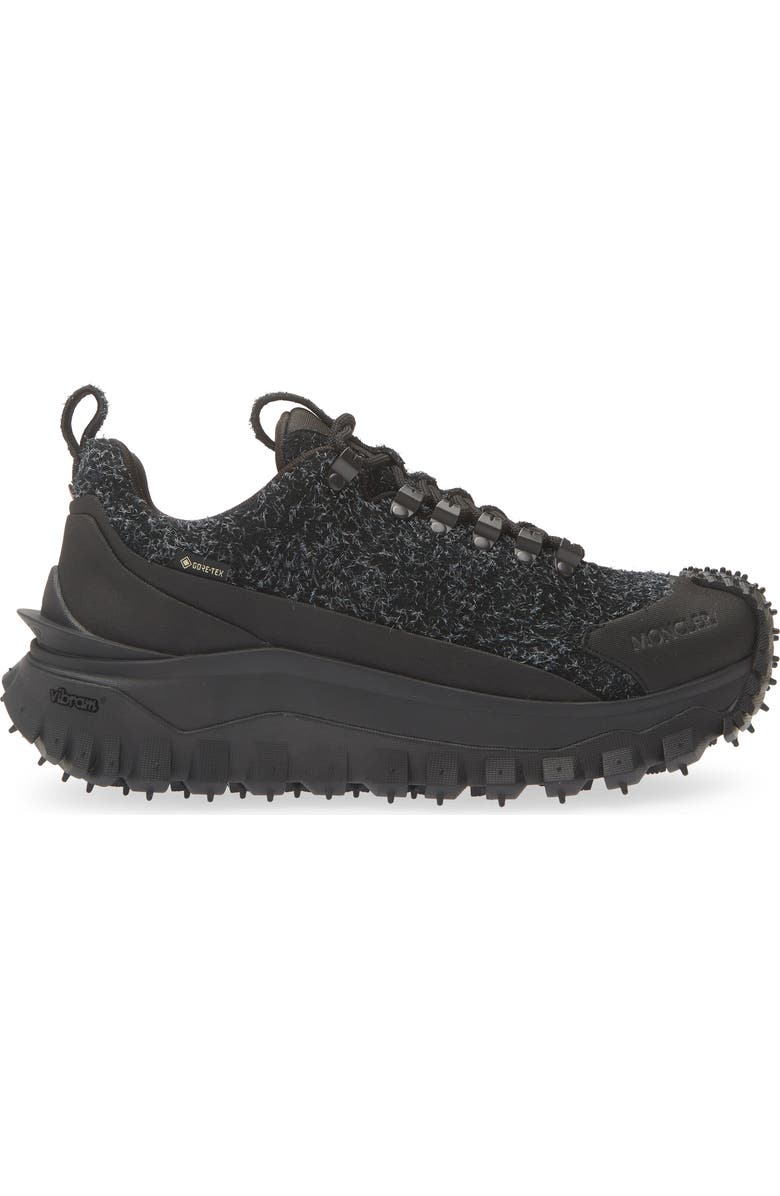 Moncler Waterproof Trailgrip APEX GTX Sneaker, Alternate, color, Black Navy