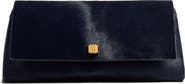 Khaite Audrey Genuine Calf Hair Clutch