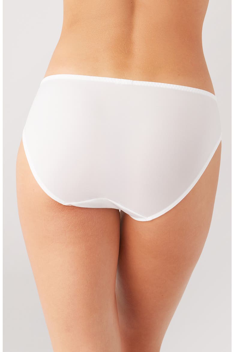 Modern Affair Bikini, Alternate, color, WHITE