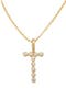 selected Gold Vermeil Initial T