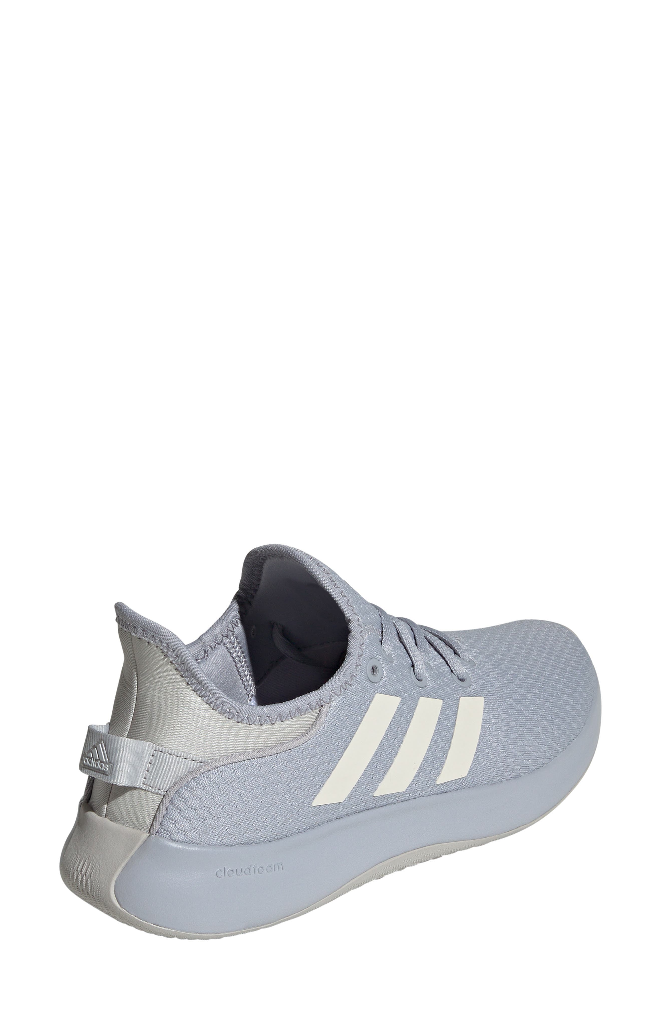 Cloadfoam Pure Running Shoe, Alternate, color, SILVER/ ORBIT GREY/ GREY