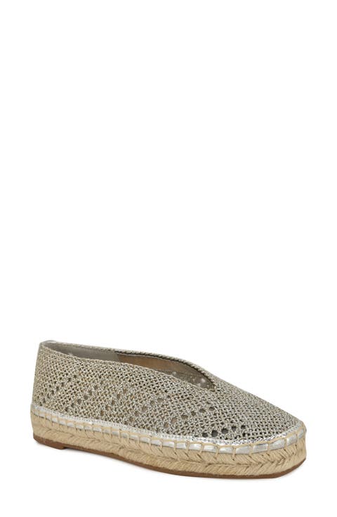 Rorie Woven Espadrille (Women)