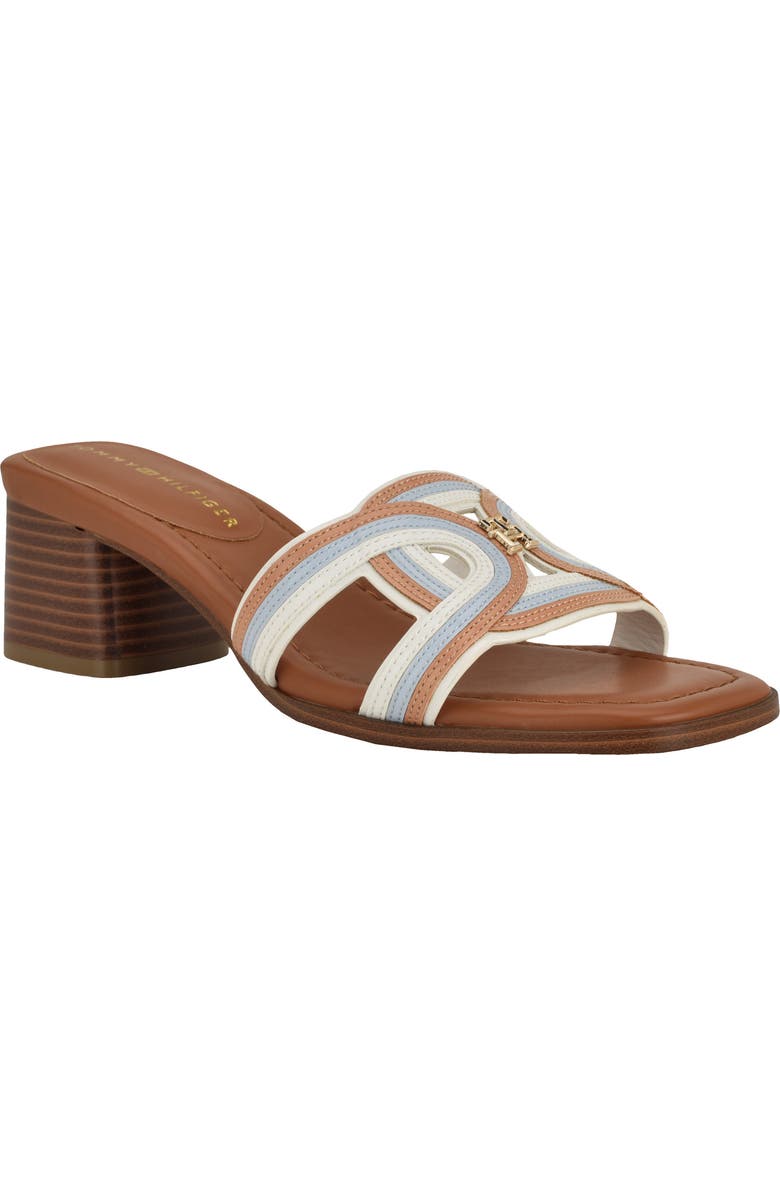 Tommy Hilfiger Marica Slide Sandal, Main, color,