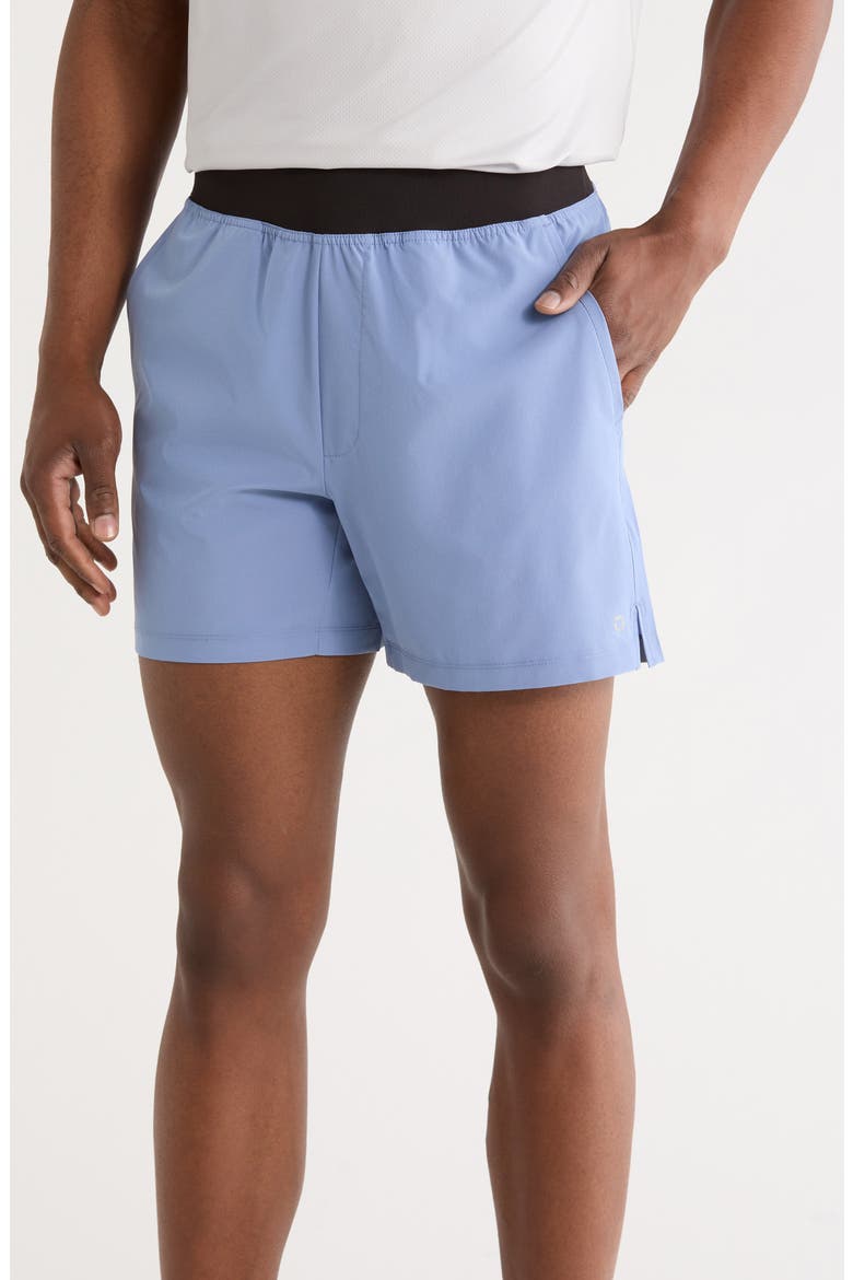 Lightstreme Torque Performance Shorts, Main, color, CLOUD MIST/ BLACK