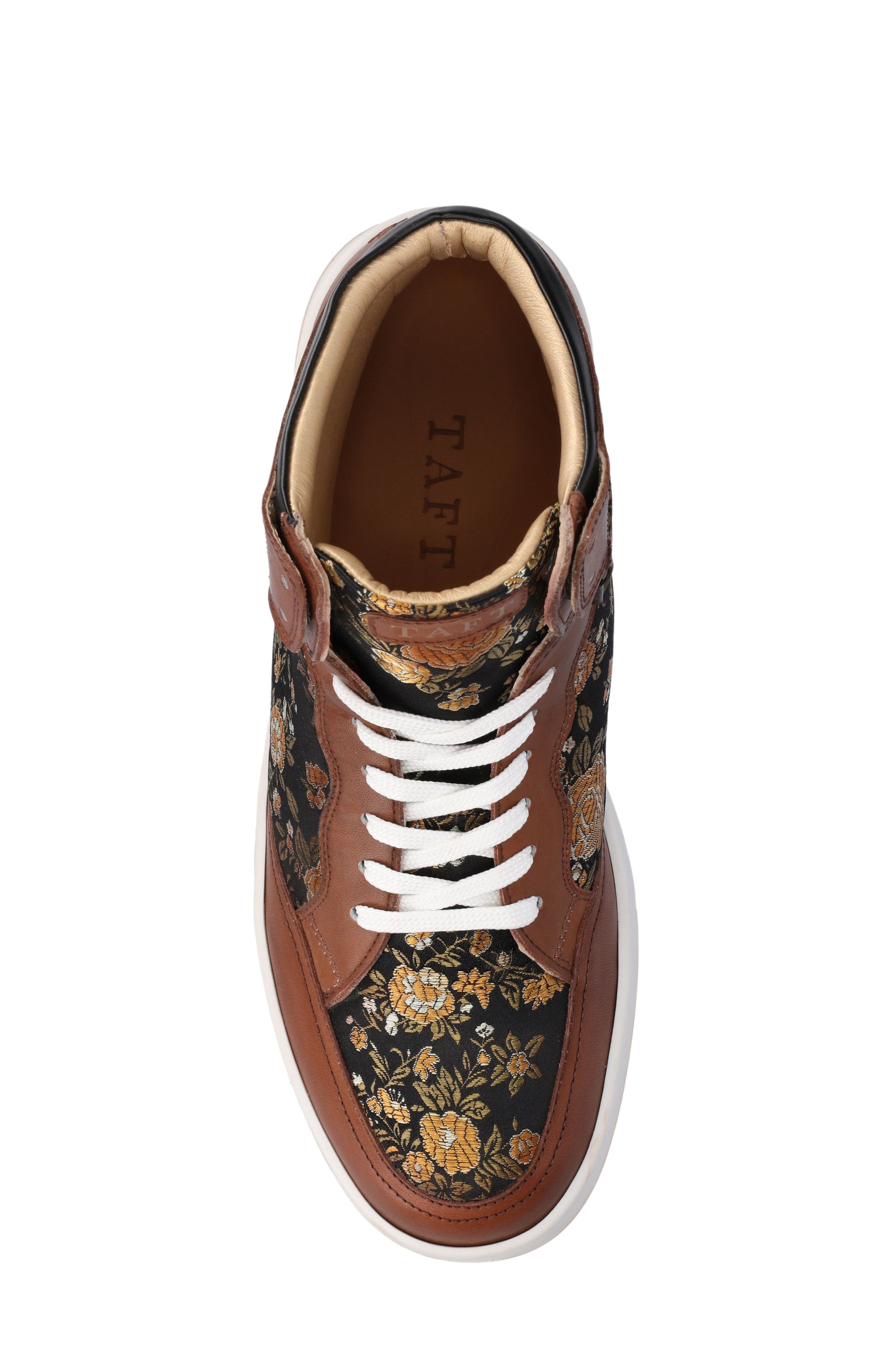 TAFT The Rapido High-top Sneaker, Alternate, color, 
