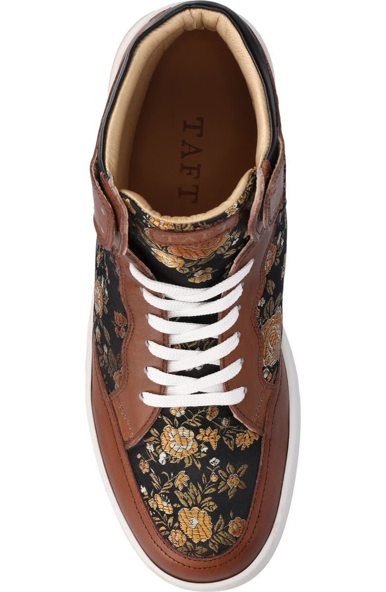 TAFT The Rapido High-top Sneaker, Alternate, color,