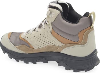 Speed Solo Mid Waterproof Hiking Boot