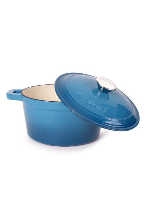 Berghoff Neo 3-piece Cookware Set In Blue