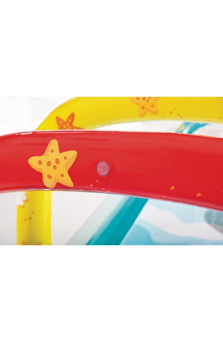 Intex Surfing Fun Slide, Alternate, color,