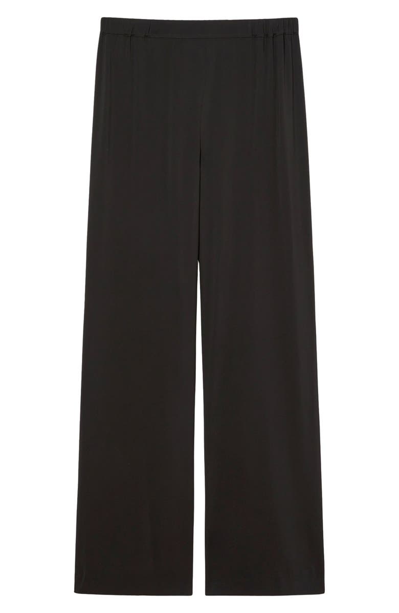 Marina Rinaldi Radio Cady Wide Leg Pants, Alternate, color, 