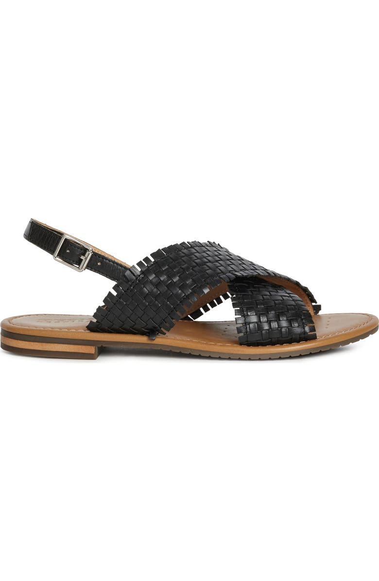 Geox Sozys 5 Strappy Sandal, Alternate, color,