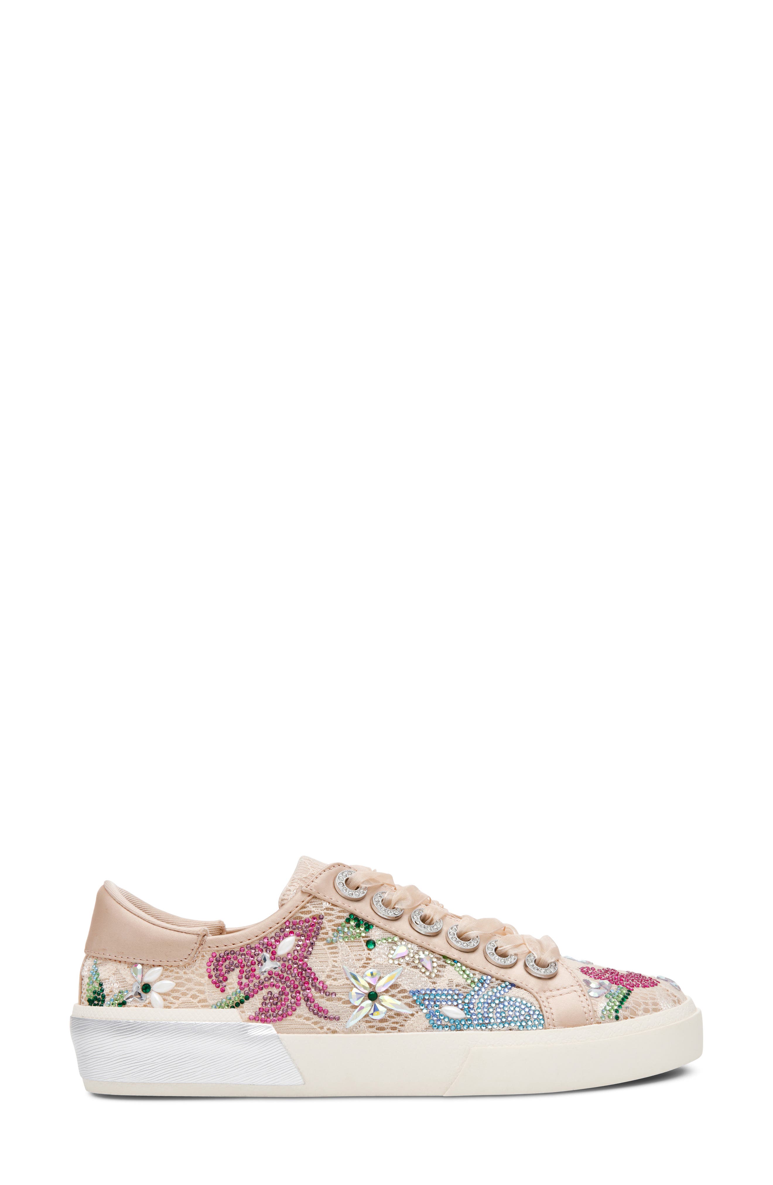 Baily Sneaker, Alternate, color, BLUSH MULTI
